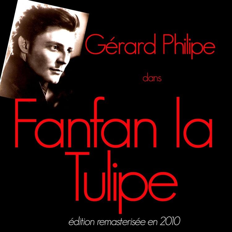 Produktbild: Fanfan la Tulipe