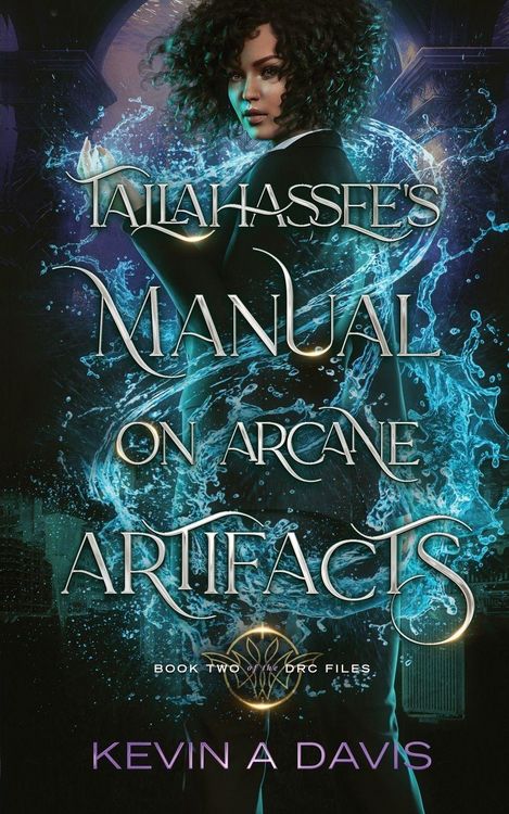 Produktbild: Tallahassee's Manual on Arcane Artifacts