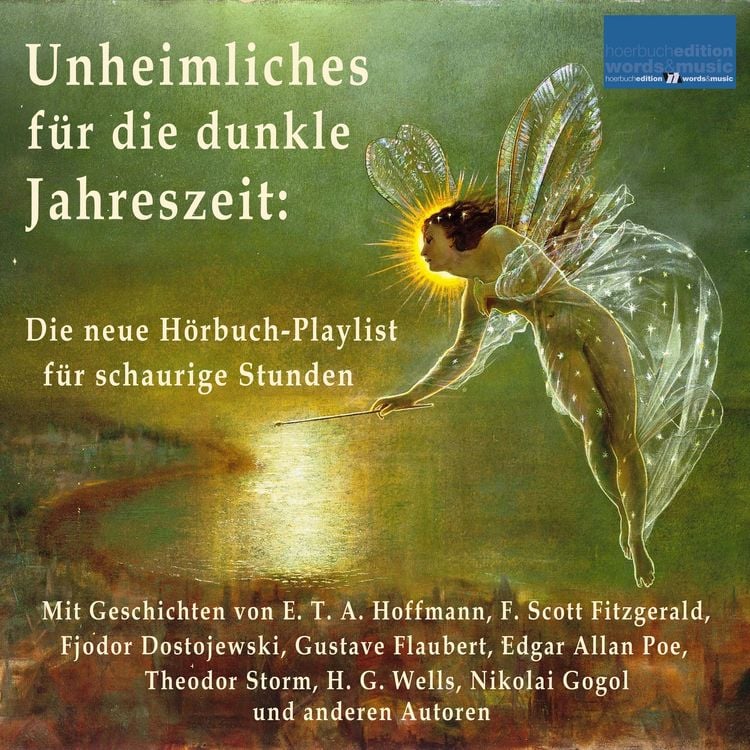 Produktbild: Unheimliches f&uuml;r die dunkle Jahreszeit: