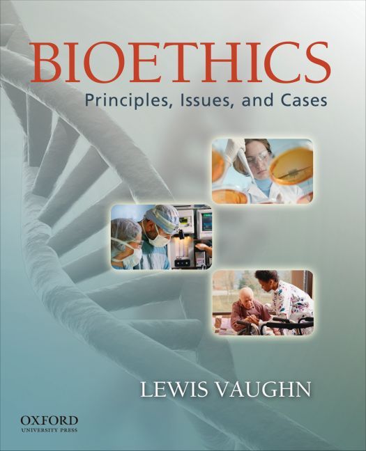Produktbild: Bioethics: Principles, Issues, and Cases