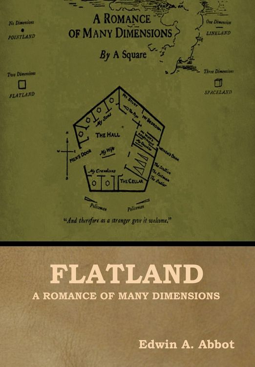 Produktbild: Flatland