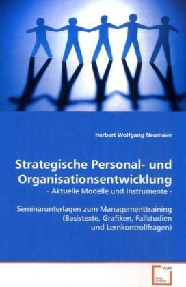 Produktbild: Neumaier, H: Strategische Personal- und Organisationsentwick