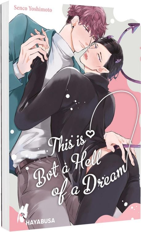 Produktbild: This Is But a Hell of a Dream