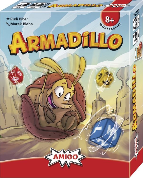 Produktbild: Armadillo