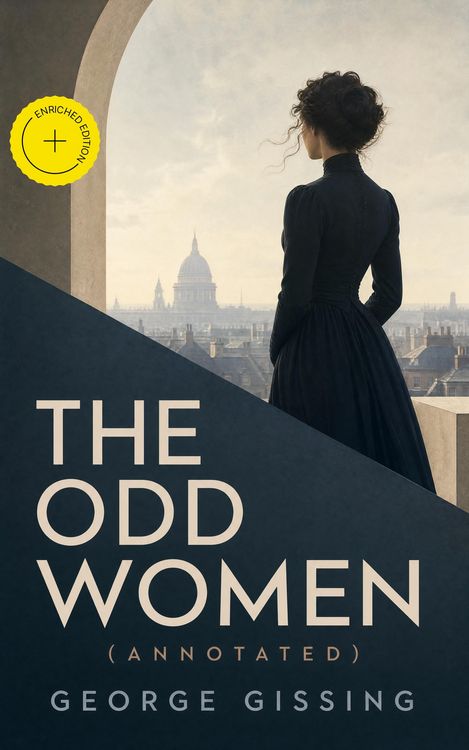 Produktbild: The Odd Women (Annotated)