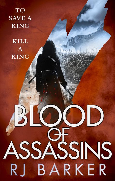 Produktbild: Blood of Assassins