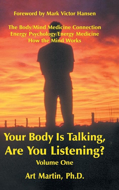 Produktbild: Your Body Is Talking Are You Listening? Volume One