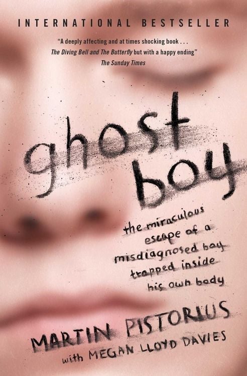 Produktbild: Ghost Boy