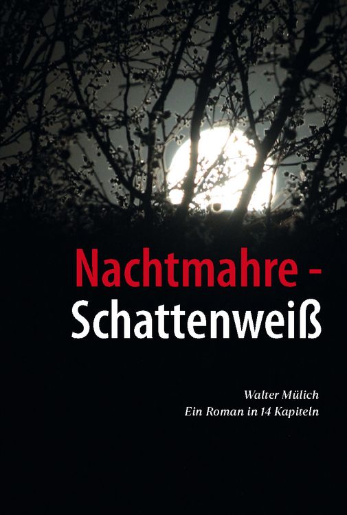 Produktbild: Nachtmahre - Schattenwei&szlig;