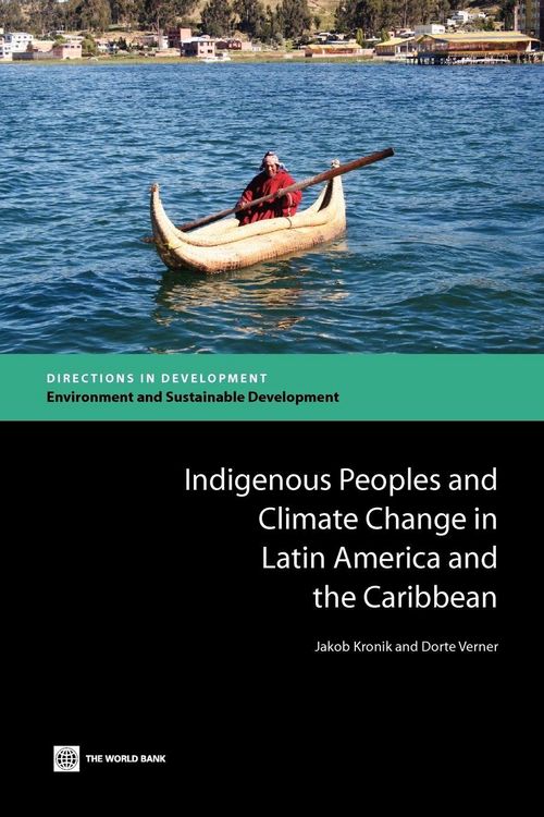 Produktbild: Indigenous Peoples and Climate Change in Latin America and the Caribbean