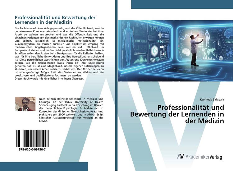 Produktbild: Professionalit&auml;t und Bewertung der Lernenden in der Medizin
