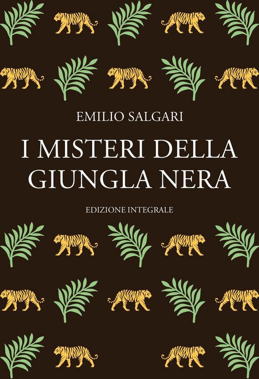 Produktbild: I misteri della giungla nera