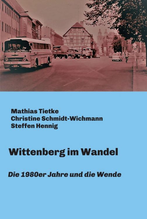 Produktbild: Wittenberg im Wandel