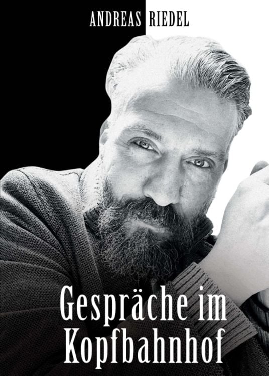 Produktbild: Gespräche im Kopfbahnhof