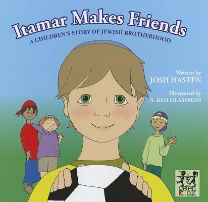 Produktbild: Itamar Makes Friends