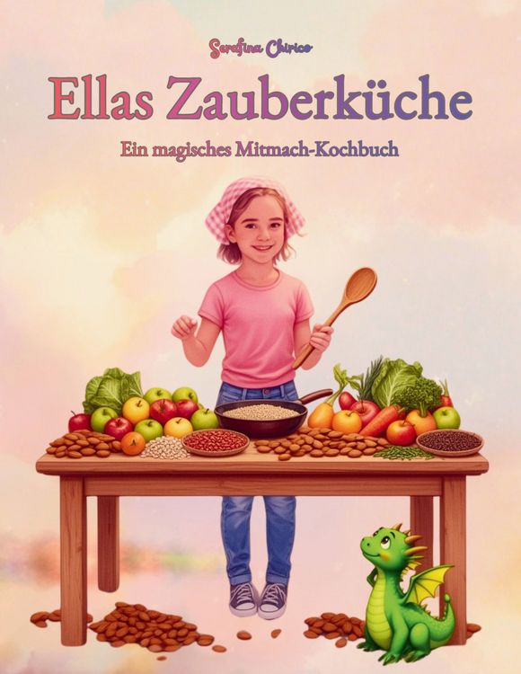 Produktbild: Ellas Zauberk&uuml;che