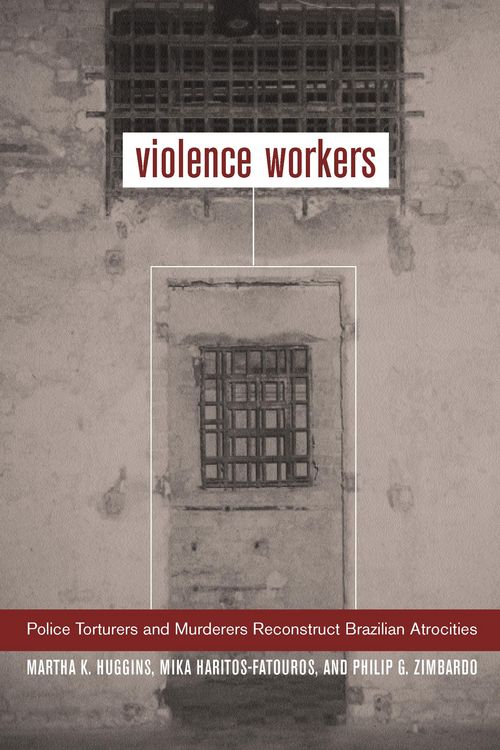 Produktbild: Violence Workers