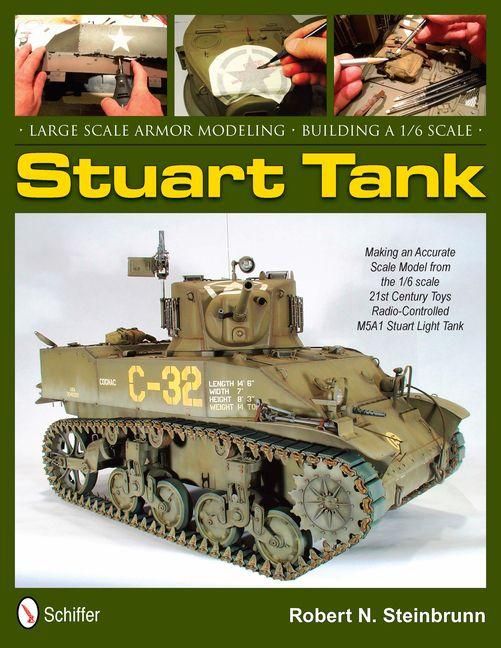 Produktbild: Large Scale Armor Modeling