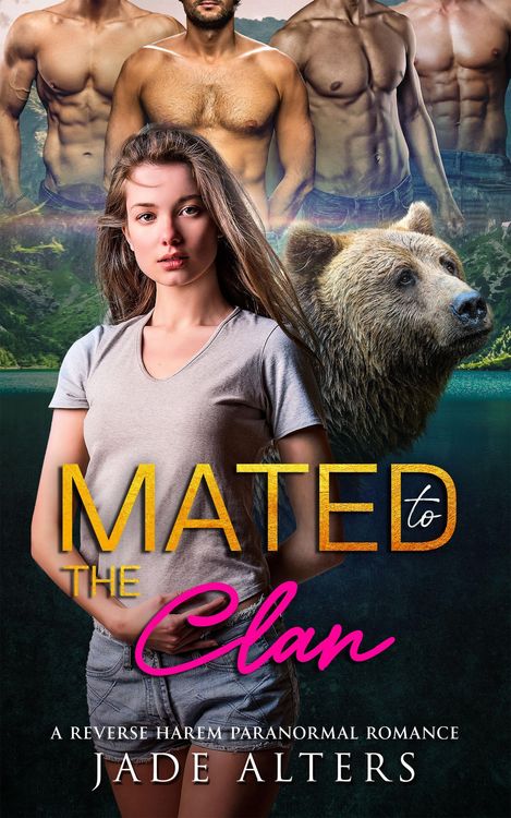 Produktbild: Mated to the Clan (Fated Shifter Mates, #5)
