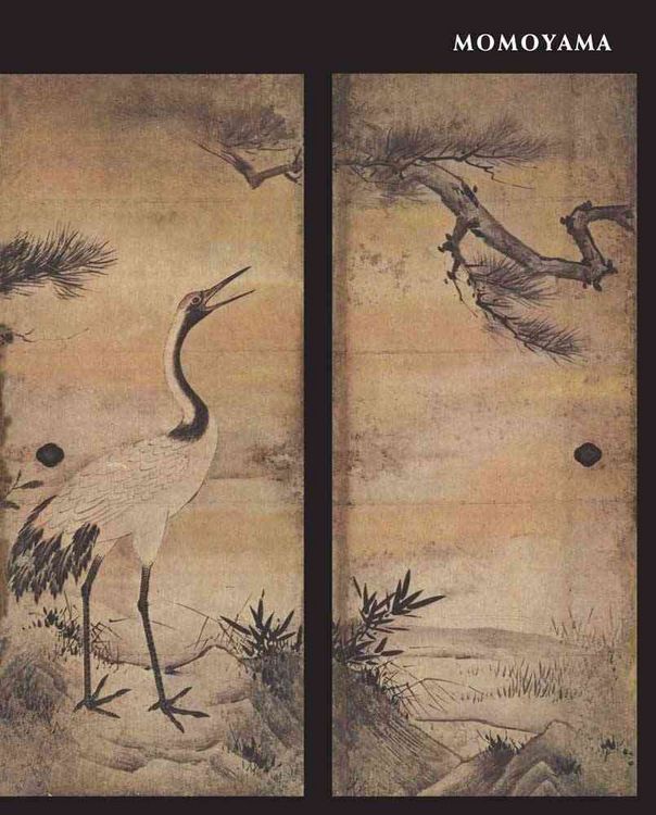 Produktbild: Momoyama: Japanese Art in the Age of Grandeur