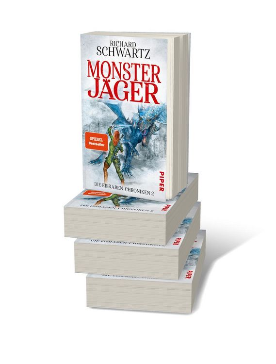 Produktbild: Monsterj&auml;ger