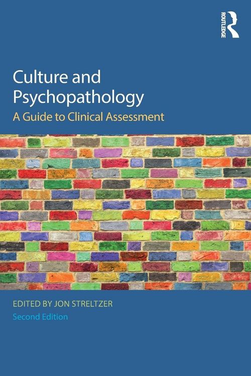 Produktbild: Culture and Psychopathology