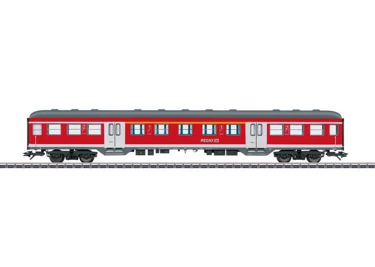 Produktbild: M&auml;rklin 43816 H0 Personenwagen Rotling 1./2.Kl. der DB AG 1./2.Kl