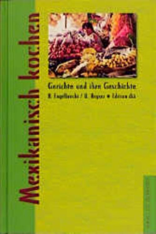 Produktbild: Mexikanisch kochen