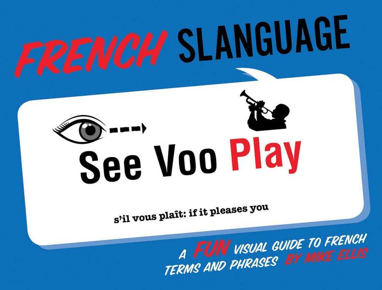 Produktbild: French Slanguage