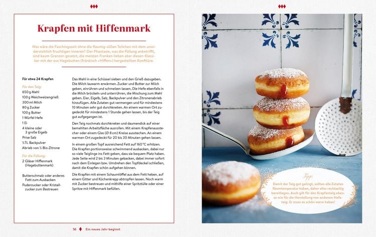Produktbild: Genuss auf Fr&auml;nkisch