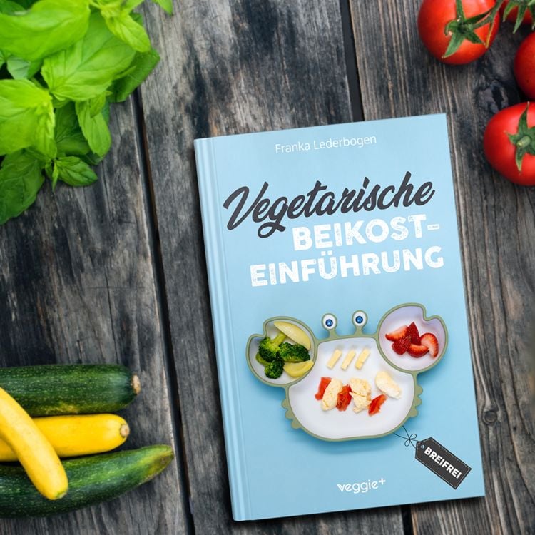 Produktbild: Vegetarische Beikosteinf&uuml;hrung (breifrei)