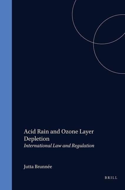 Produktbild: Acid Rain and Ozone Layer Depletion