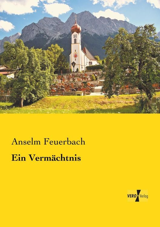 Produktbild: Ein Verm&auml;chtnis