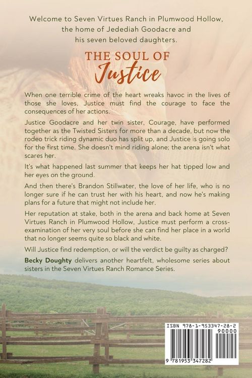 Produktbild: The Soul of Justice