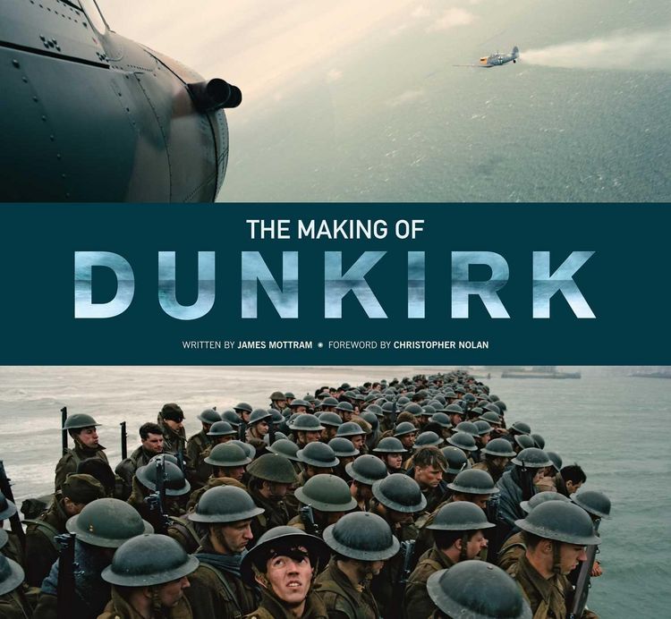 Produktbild: The Making of Dunkirk