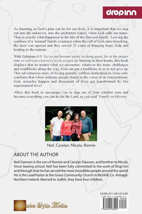 Produktbild: Family on Mission