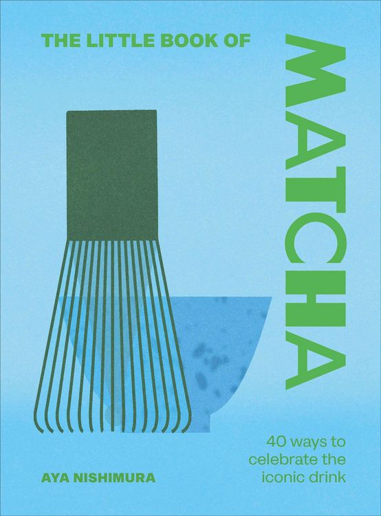 Produktbild: The Little Book of Matcha