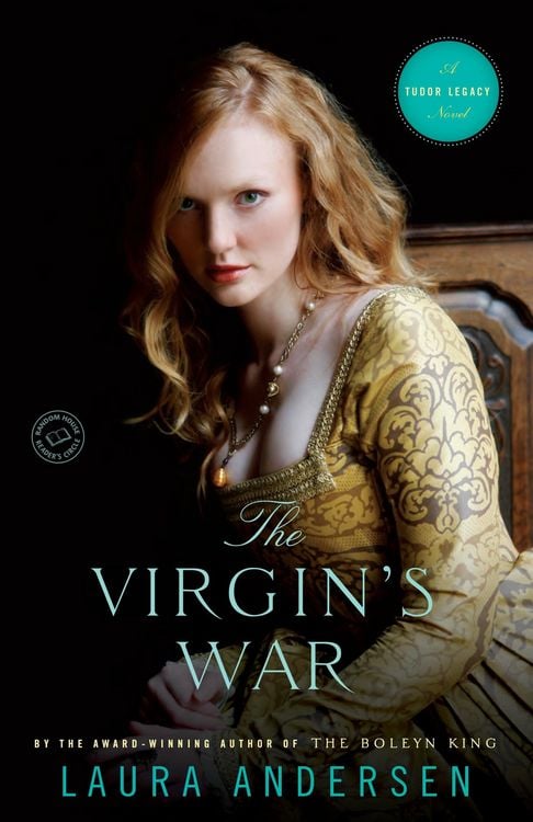 Produktbild: The Virgin's War