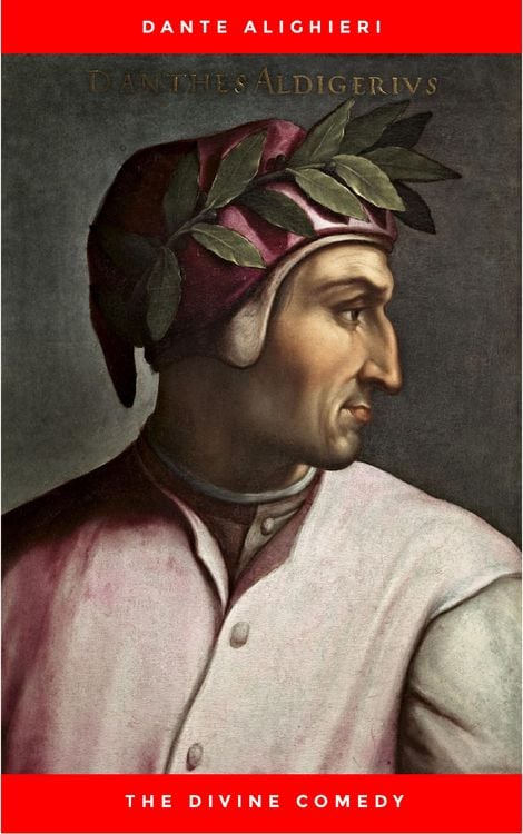 Produktbild: The Divine Comedy of Dante Alighieri: Hell, Purgatory, Paradise