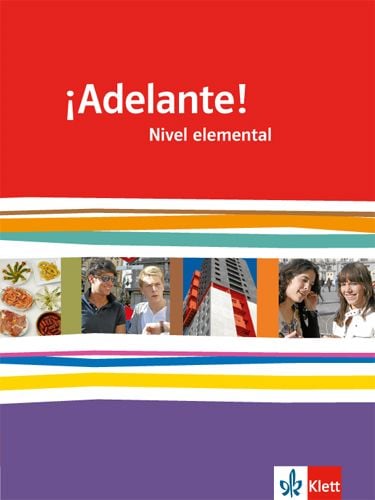 Produktbild: &iexcl;Adelante! Nivel elemental