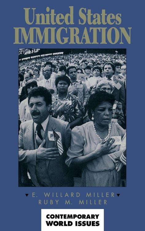 Produktbild: United States Immigration