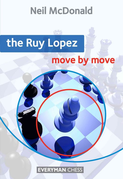 Produktbild: The Ruy Lopez Move by Move