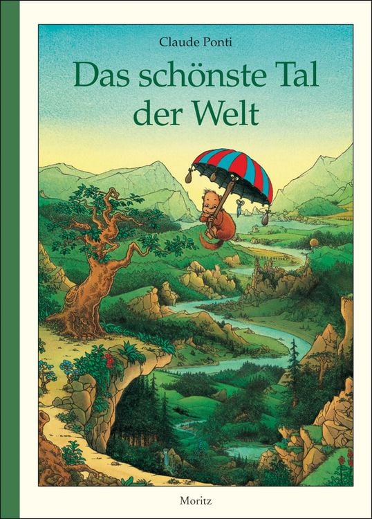 Produktbild: Das sch&ouml;nste Tal der Welt