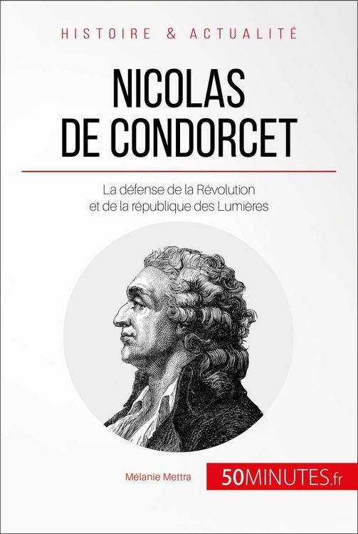 Produktbild: Nicolas de Condorcet