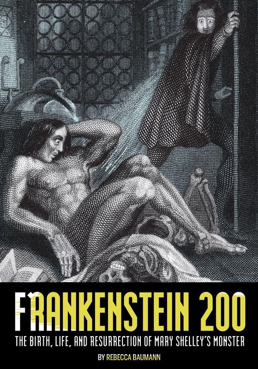 Produktbild: Frankenstein 200