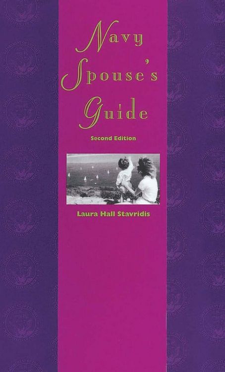 Produktbild: Navy Spouse's Guide
