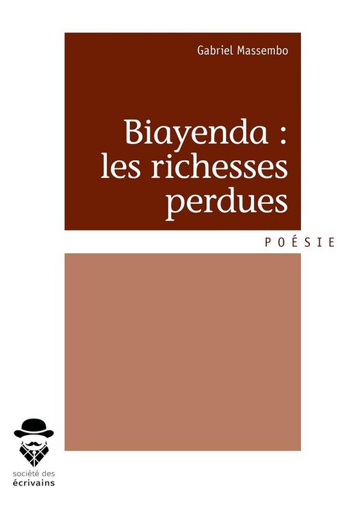 Produktbild: Biayenda : les richesses perdues