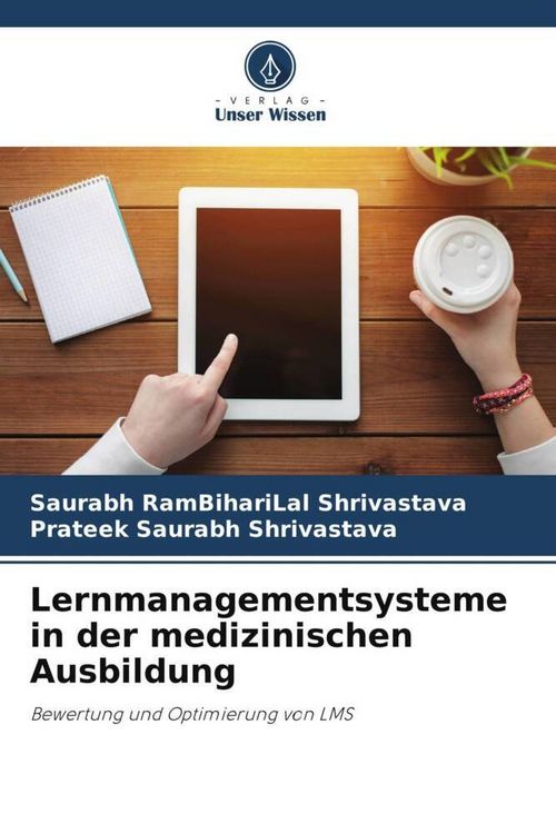 Produktbild: Lernmanagementsysteme in der medizinischen Ausbildung