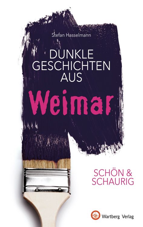 Produktbild: Dunkle Geschichten aus Weimar