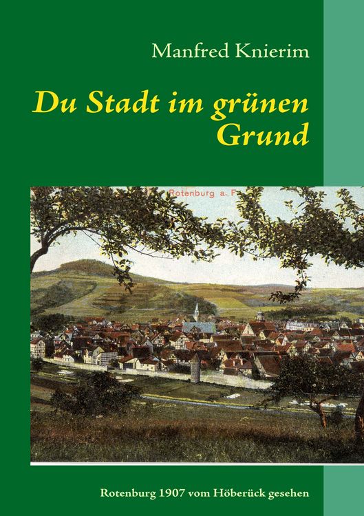 Produktbild: Du Stadt im gr&uuml;nen Grund